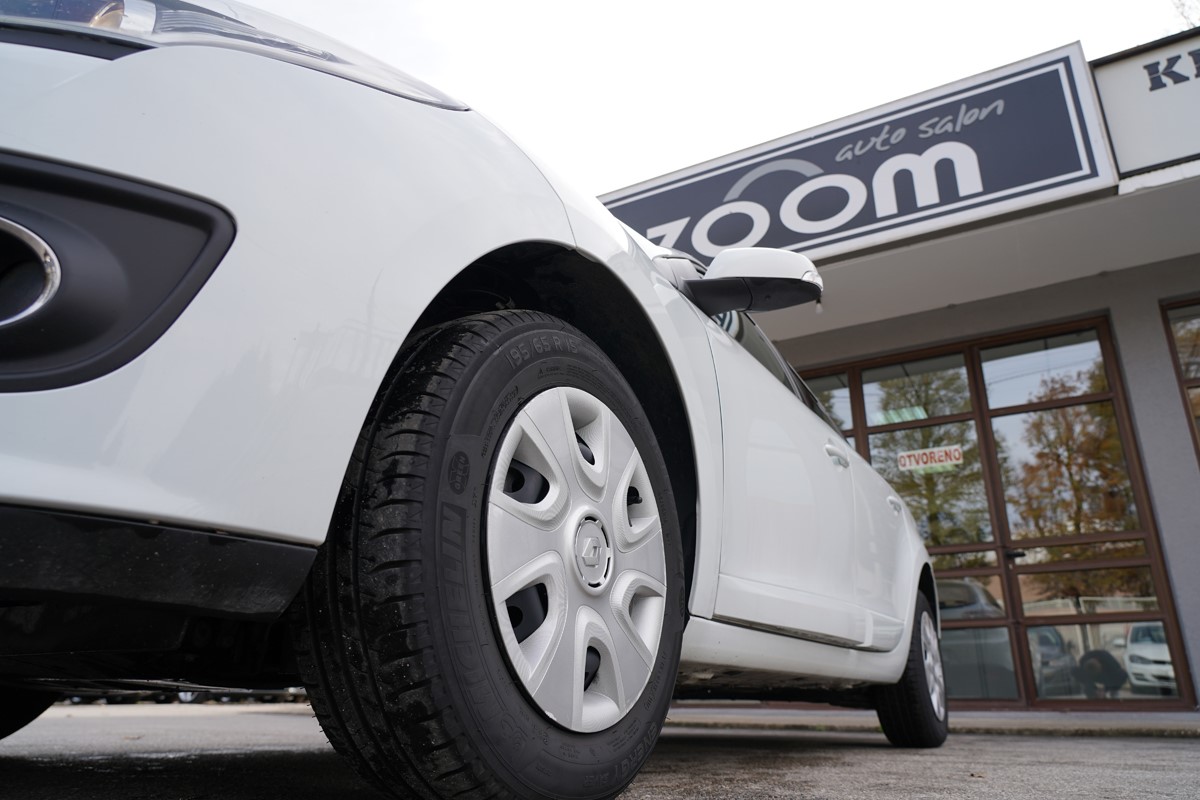 Renault Megane 1.5 DCI