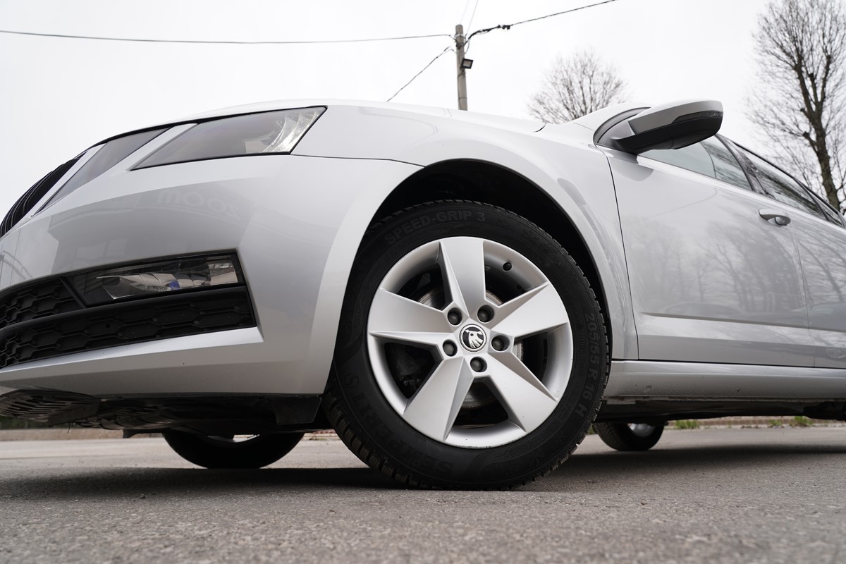 Škoda Octavia 1,6 TDI