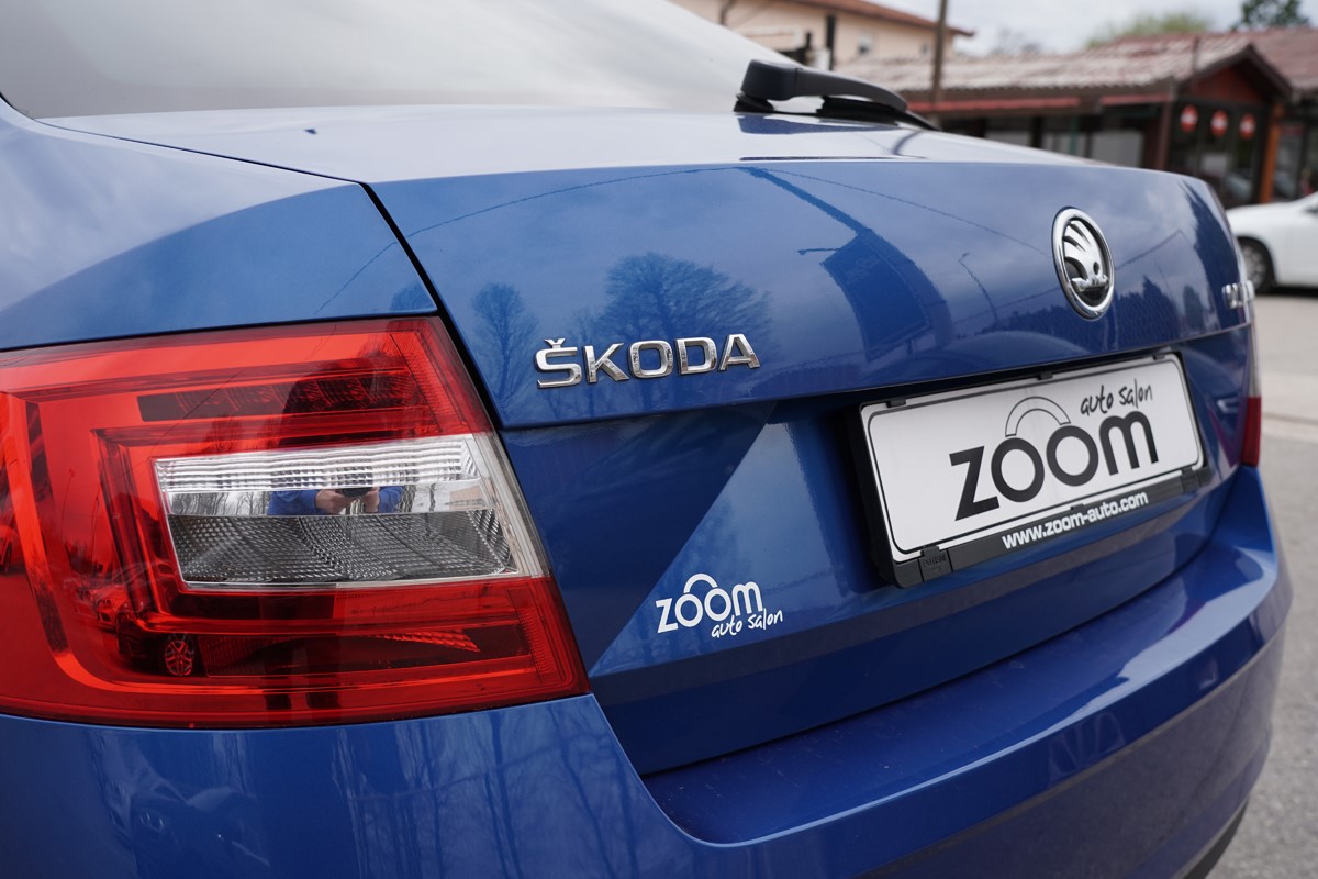 Škoda Octavia 2.0 TDI
