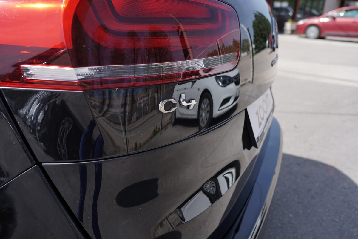 Citroën C4 Picasso 1,6 BlueHDI