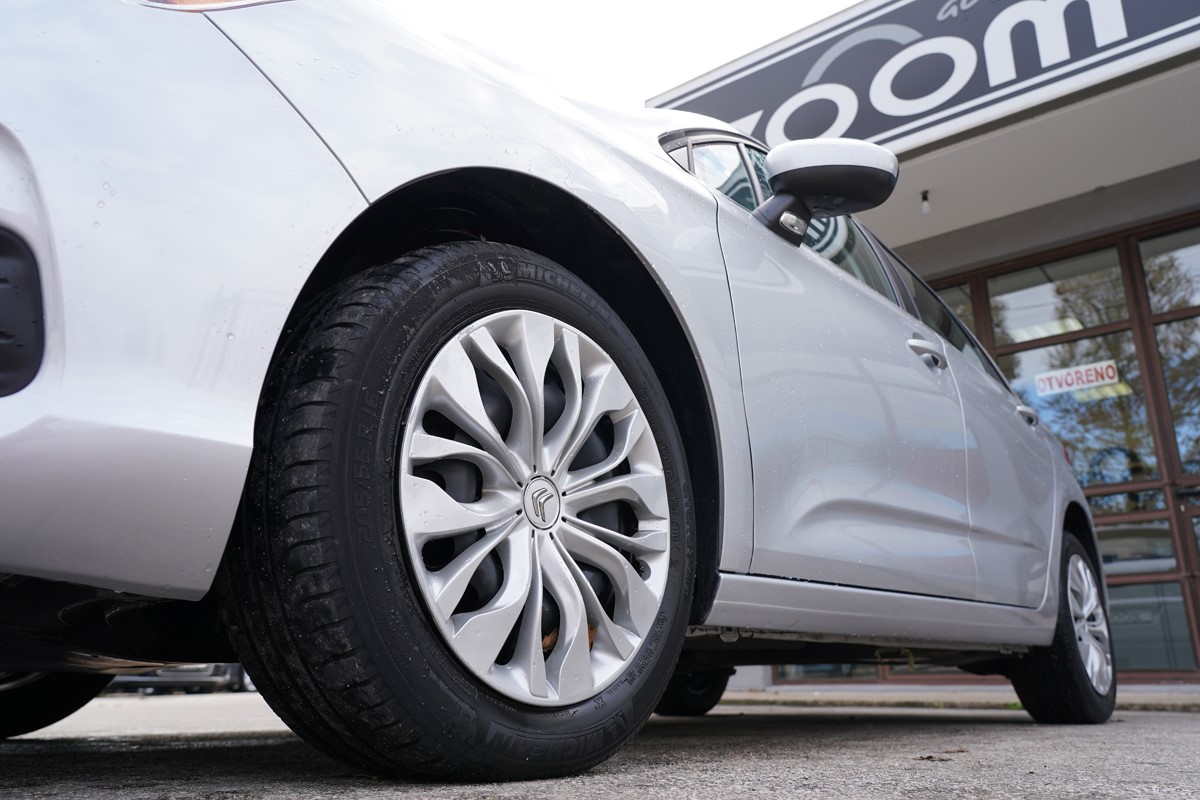Citroën C4 1,6 BlueHDI