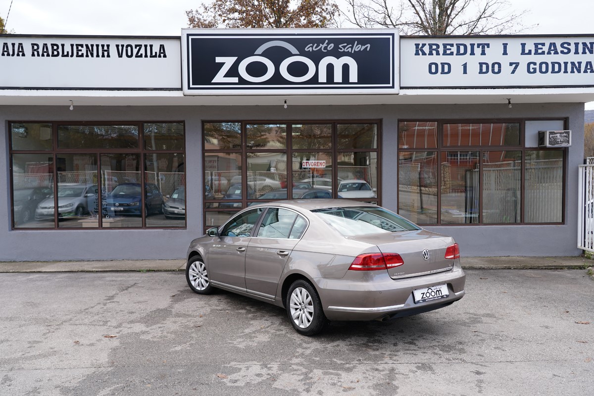 Volkswagen Passat 1,6 TDI