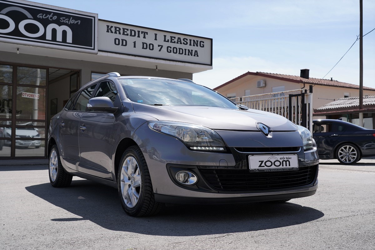 Renault Megane 1.5 DCI