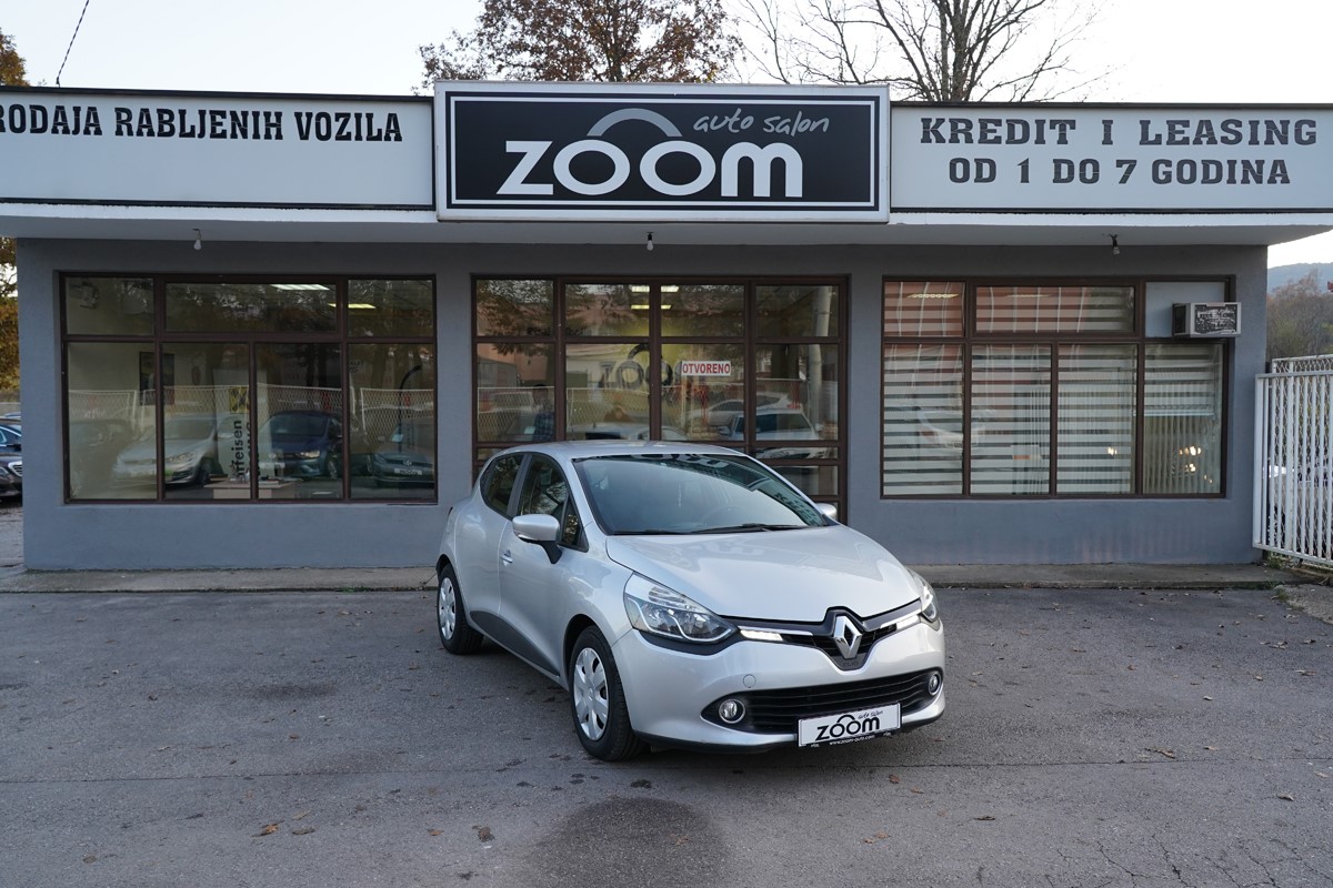 Renault Clio 1.5 DCI