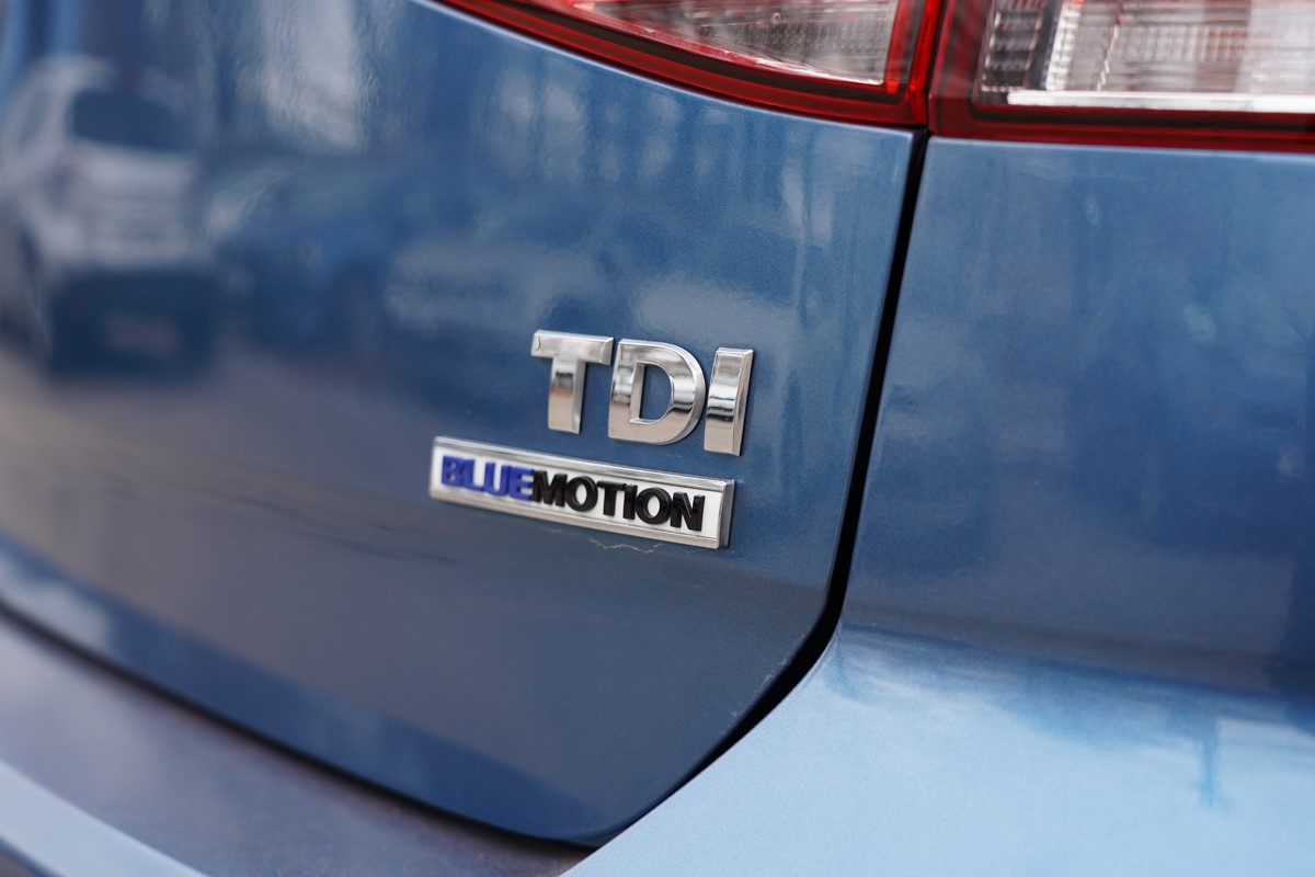 Volkswagen Golf 1,6 TDI