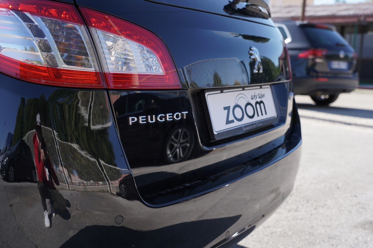 Peugeot 508 1,6 HDI