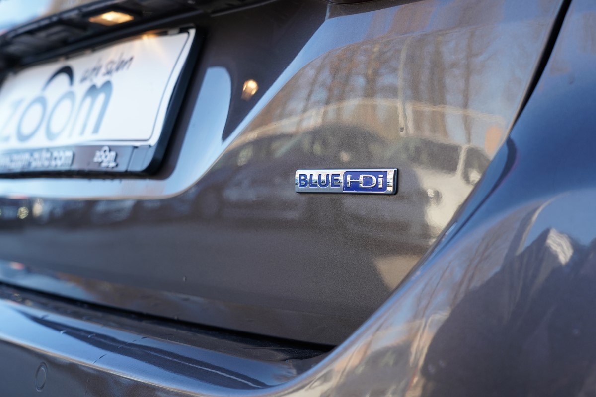 Peugeot 308 1,6 HDI SW AUTOMATIK!