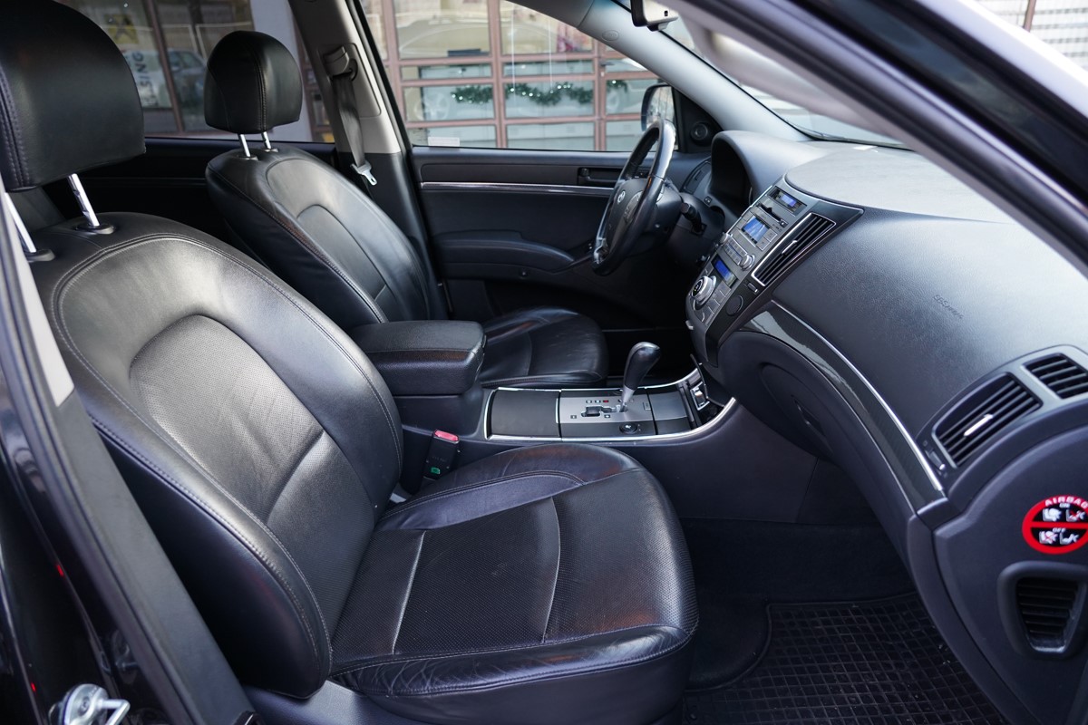 Hyundai
 IX55 3,0 D