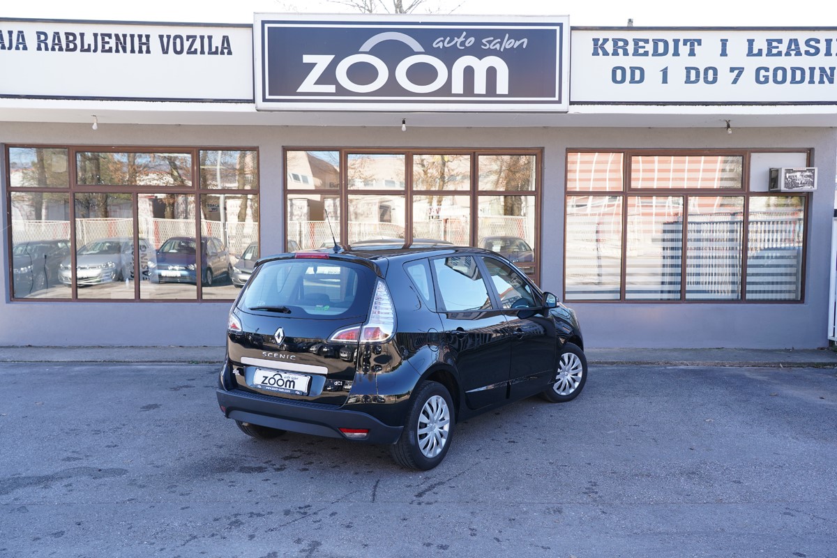 Renault Scenic 1.5 DCI