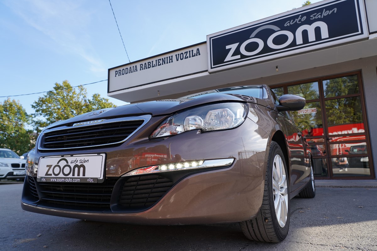Peugeot 308 1,6 HDI SW