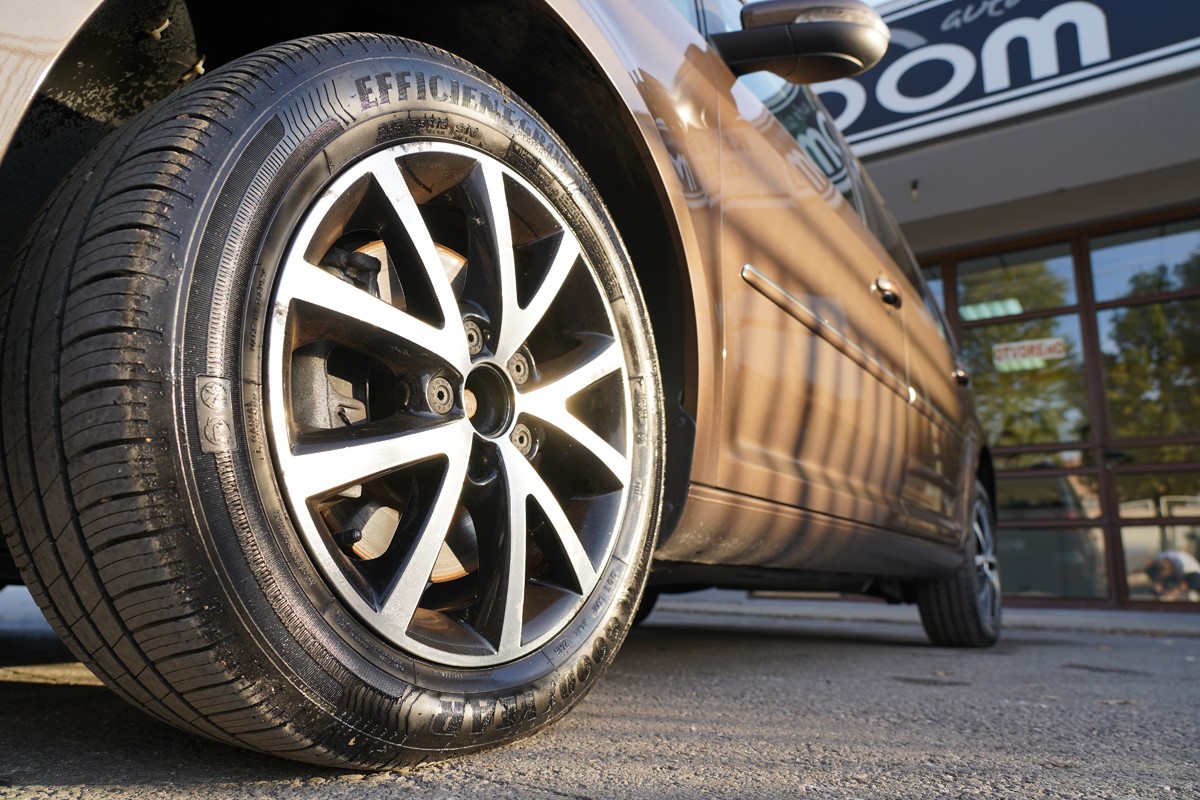 Volkswagen Touran 2,0 TDI