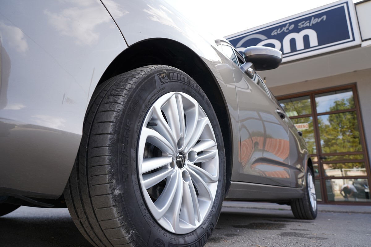Citroën C4 1.6 HDI