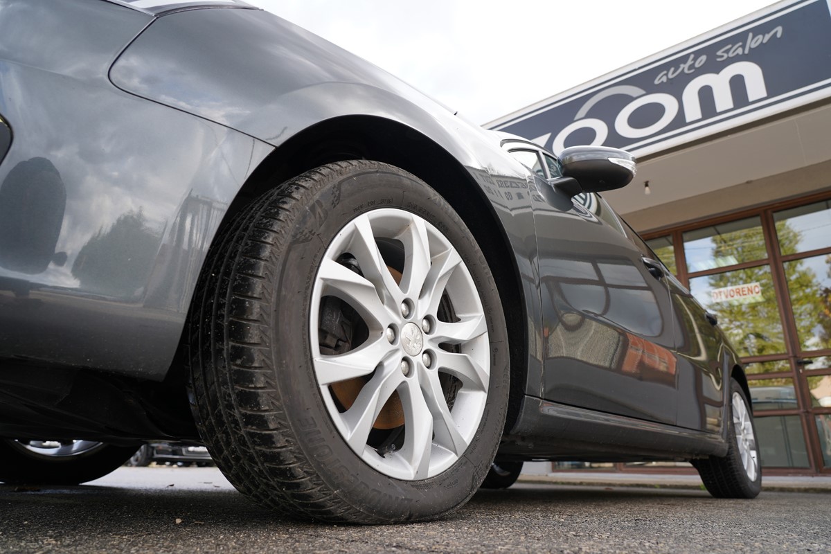 Peugeot 508 2,0 BlueHDI