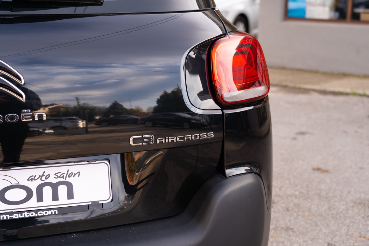 Citroën C3 AIRCROSS 1,5 BlueHDI