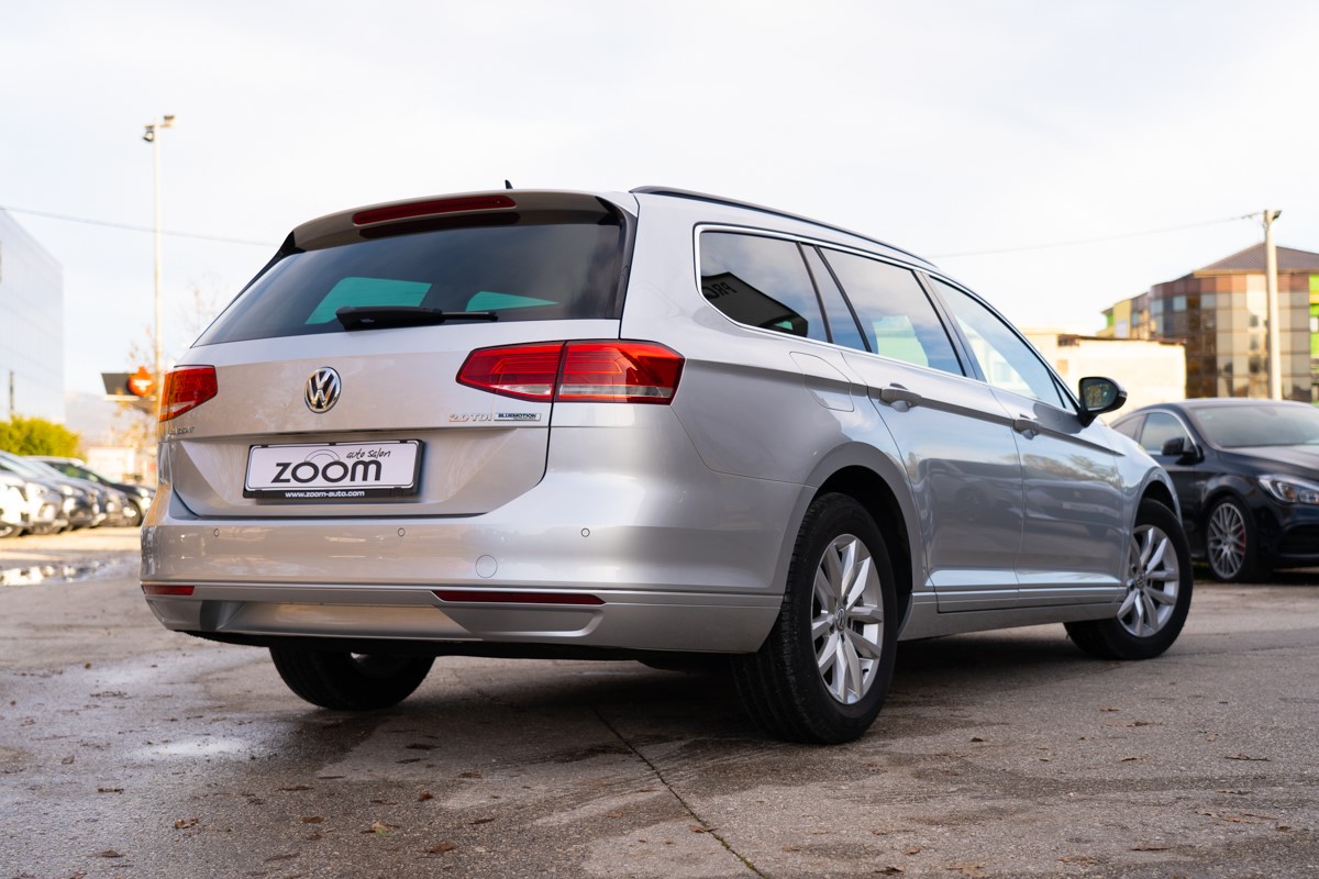 Volkswagen Passat 2,0 TDI