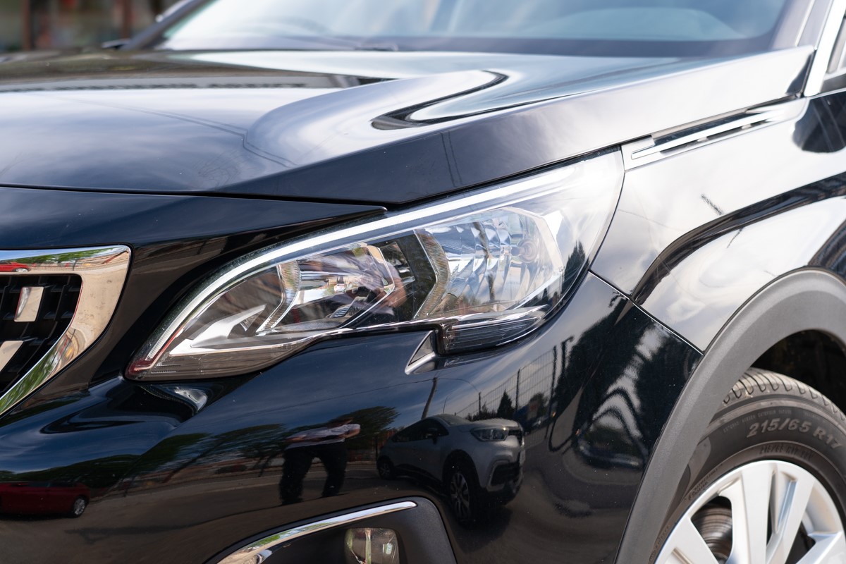 Peugeot 3008 1,5 BlueHDI