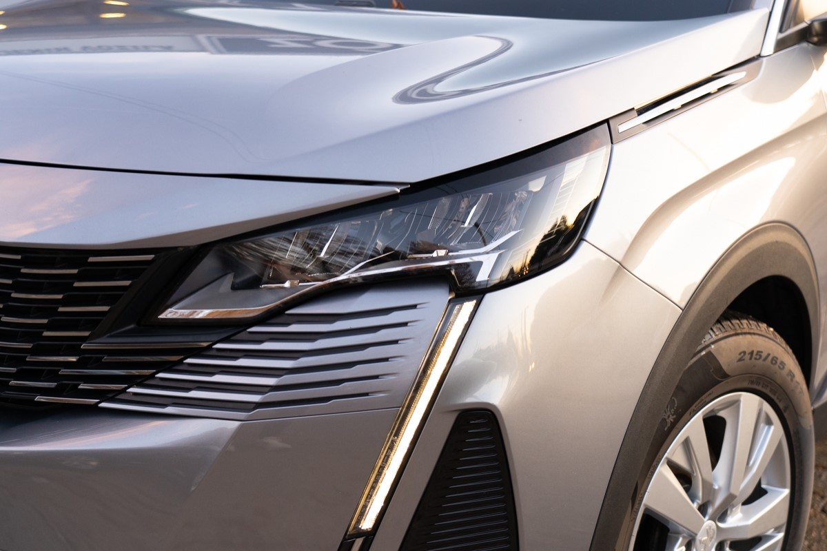 Peugeot 5008 1,5 BlueHDI
