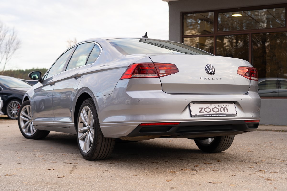 Volkswagen Passat 2,0 TDI