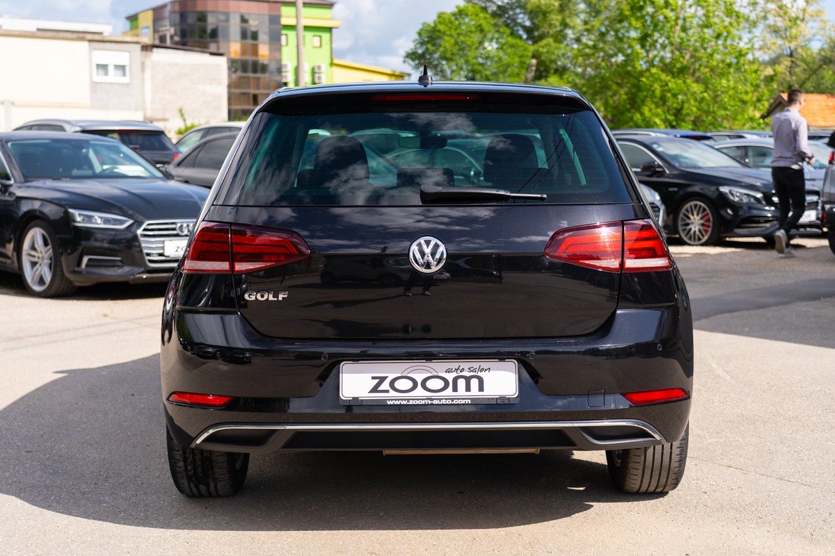 Volkswagen Golf 1,6 TDI