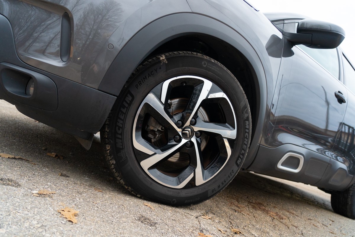 Citroën C5 Aircross 1.5 BlueHDI
