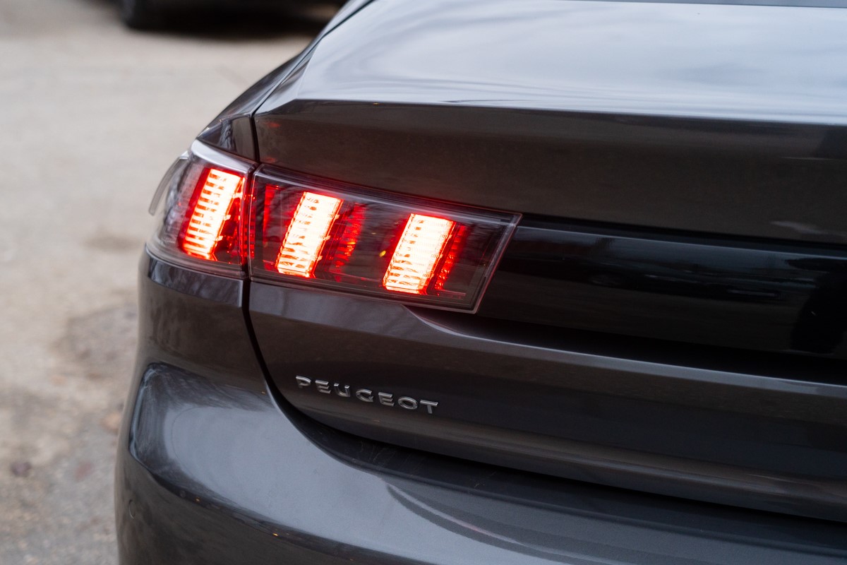 Peugeot 508 1.5BlueHDI