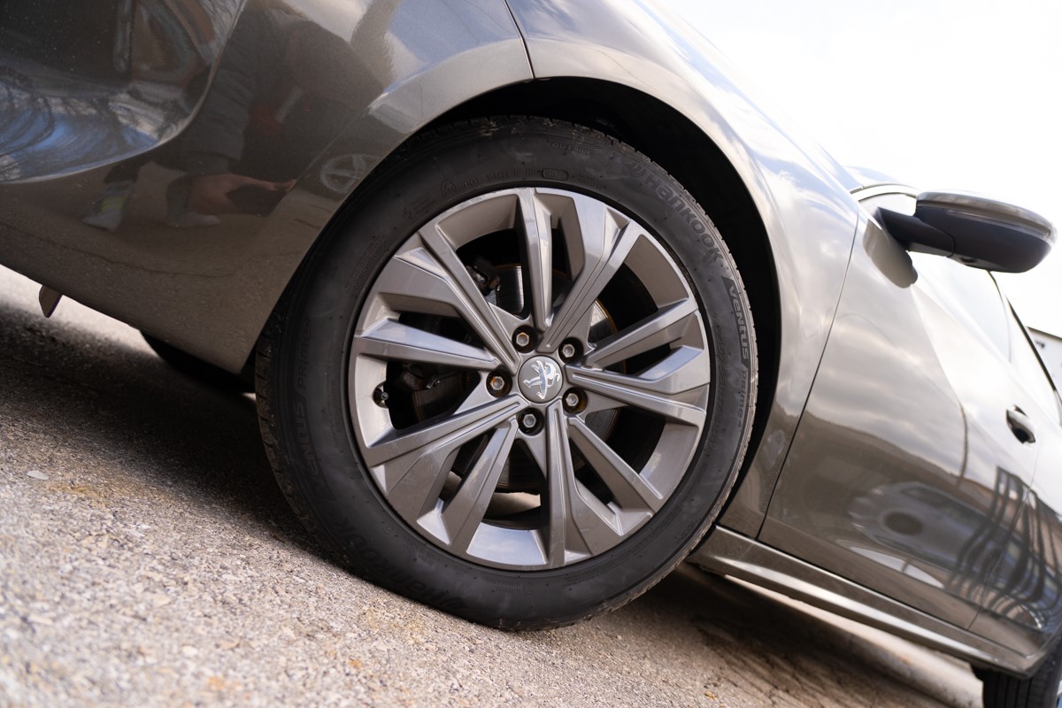 Peugeot 508 1.5BlueHDI