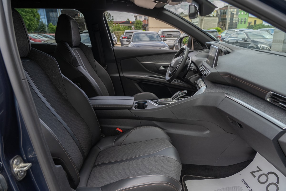 Peugeot 5008 1,5 BlueHDI GTline