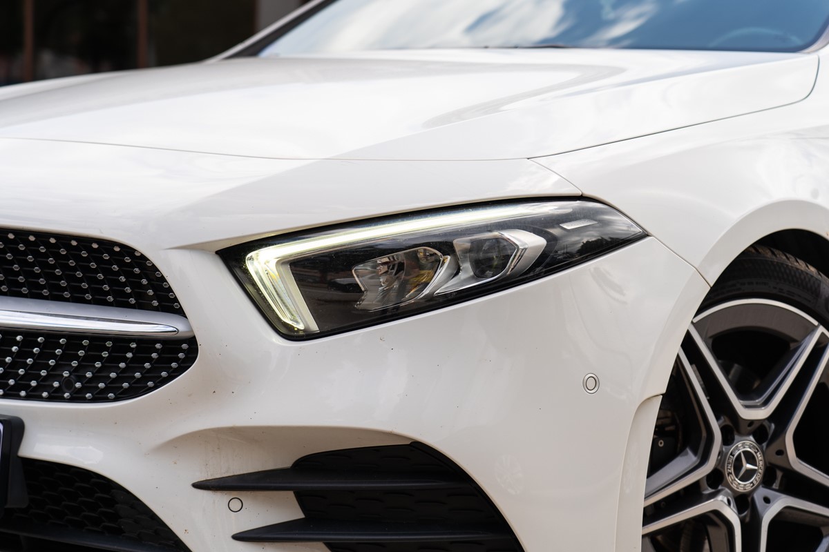 Mercedes-Benz A-Class A 200