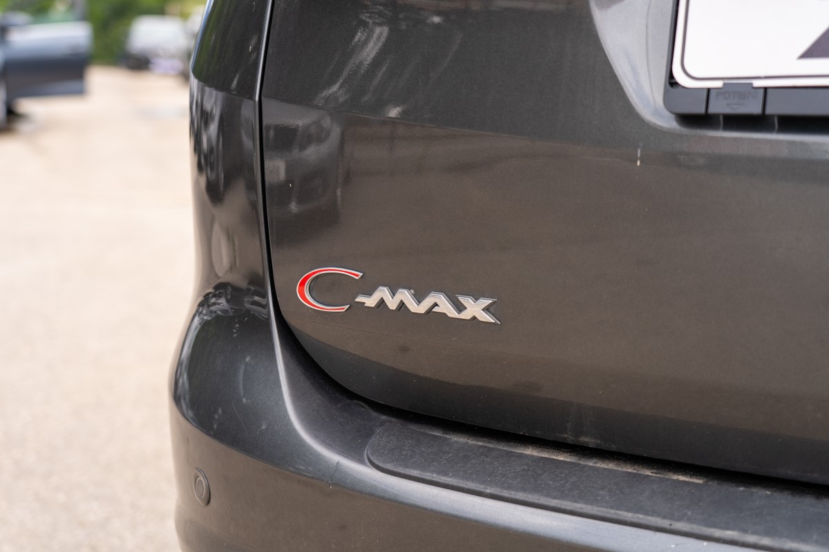 Ford
 C-MAX 1,5 TDCI