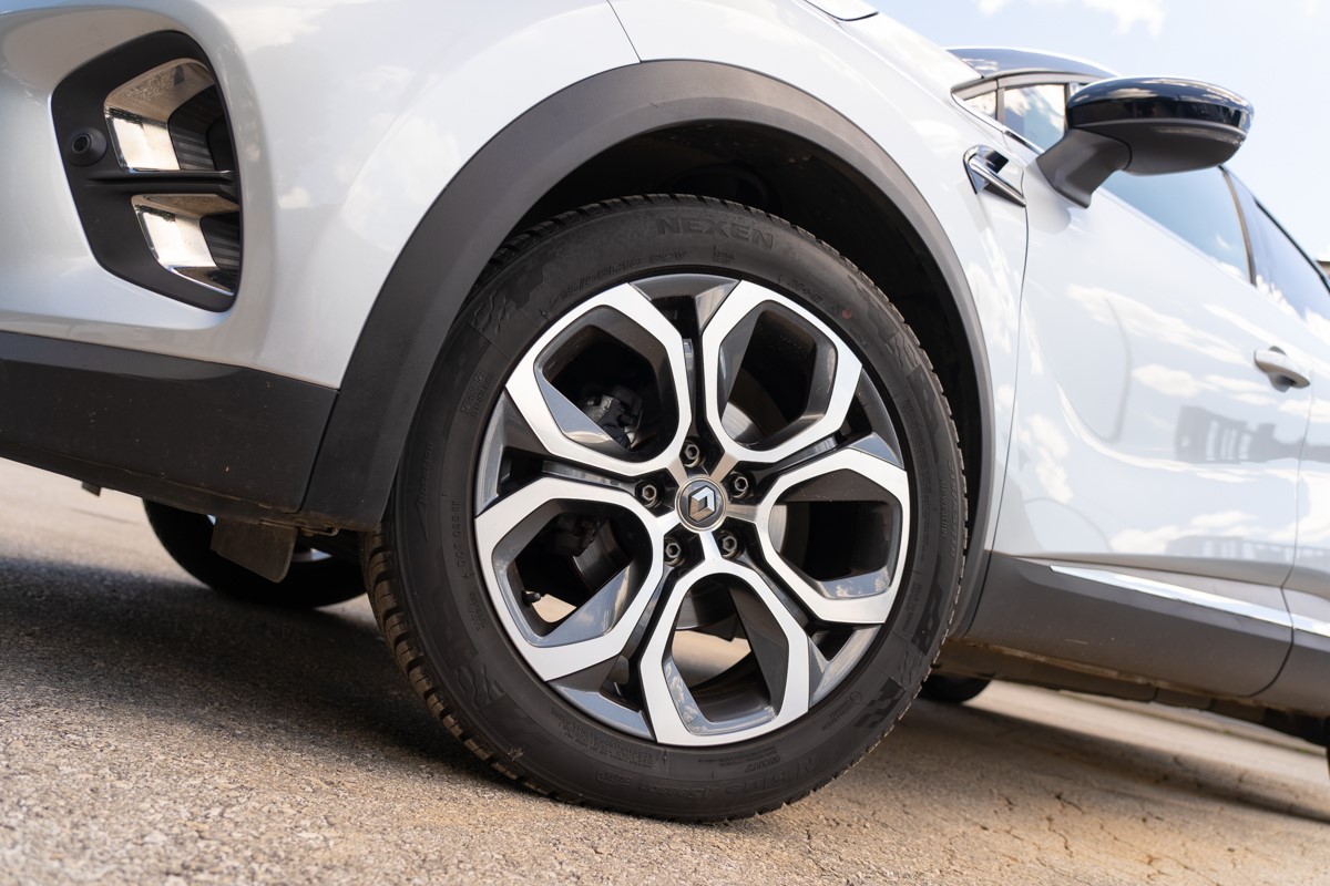 Renault CAPTUR 1,5 DCI