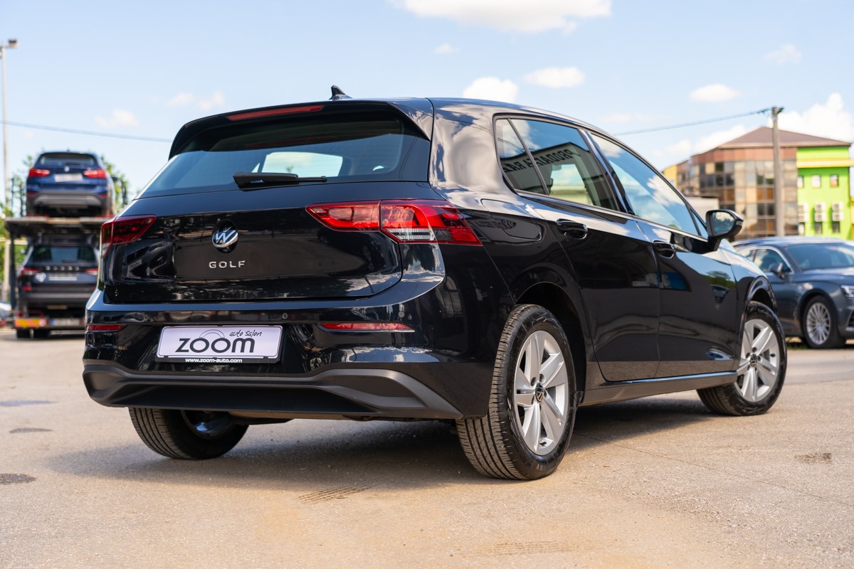 Volkswagen Golf 2,0 TDI