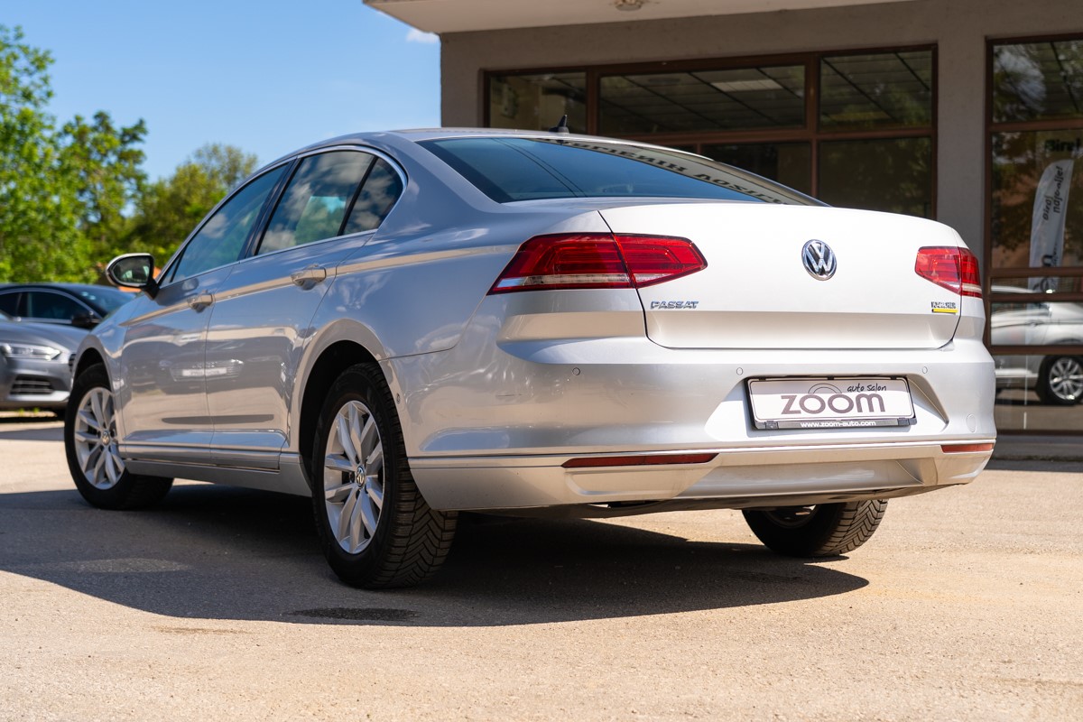 Volkswagen Passat 2,0 TDI