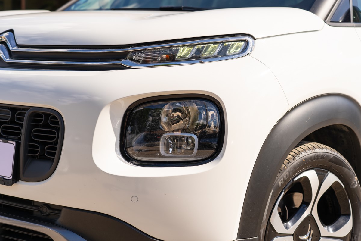 Citroën C3 AIRCROSS 1,5 BlueHDI