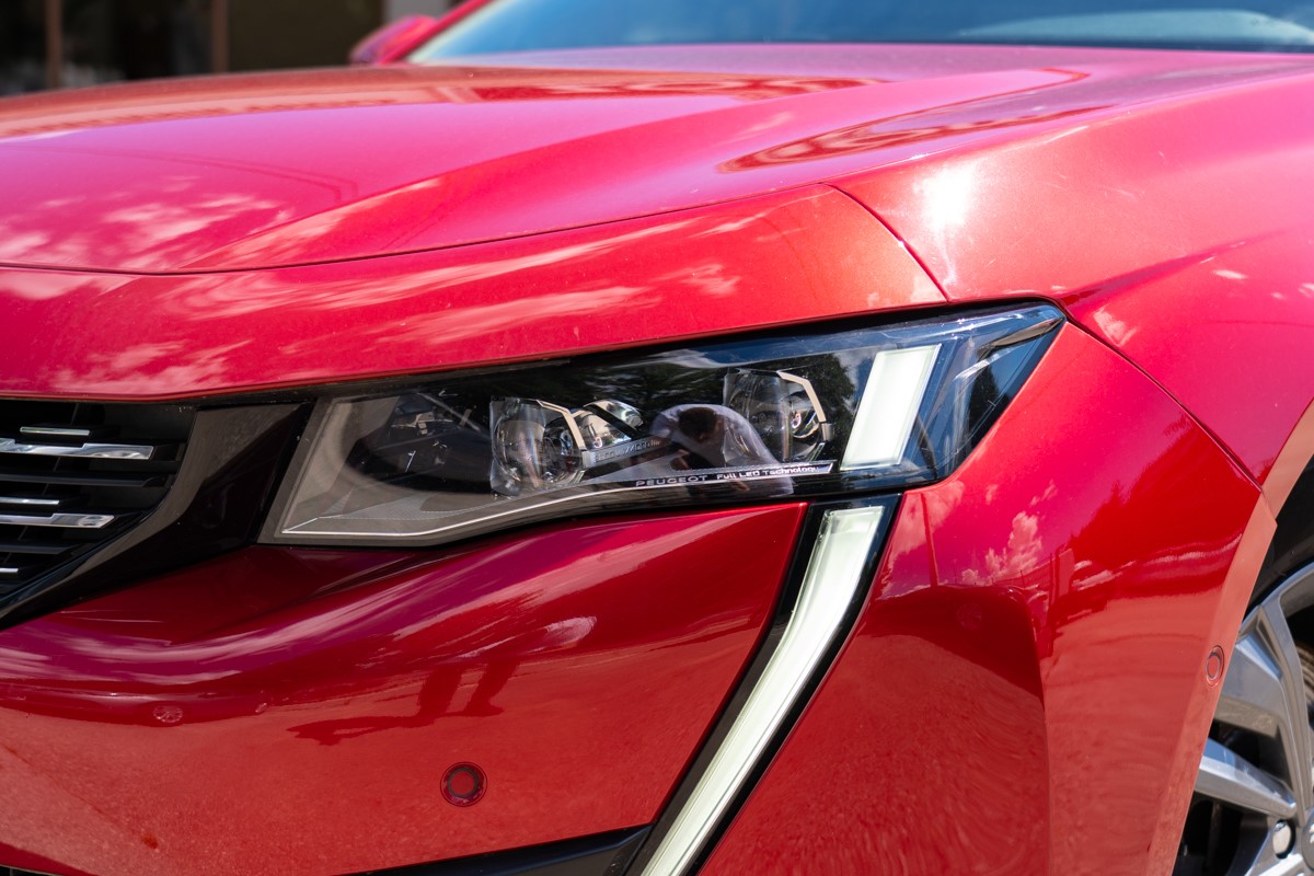 Peugeot 508 1,5 BlueHDI