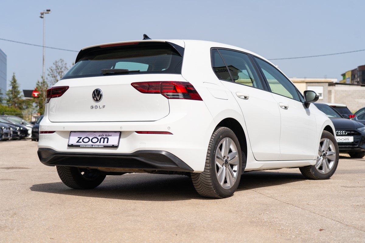 Volkswagen Golf 2,0 TDI