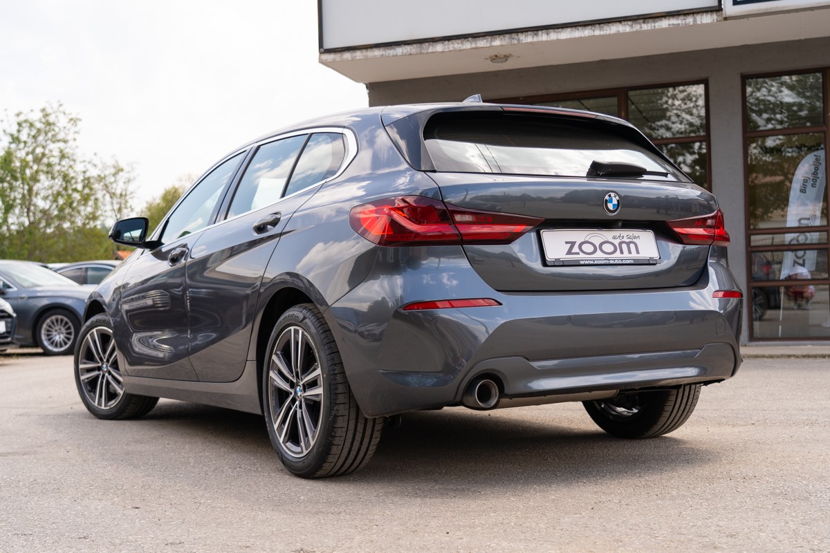 BMW
 1-Series 116D