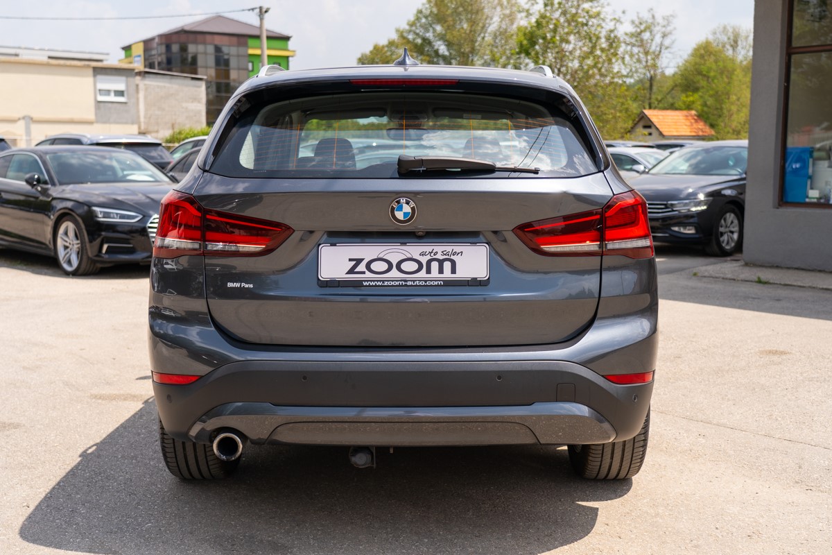 BMW
 X1 SDRIVE 16D