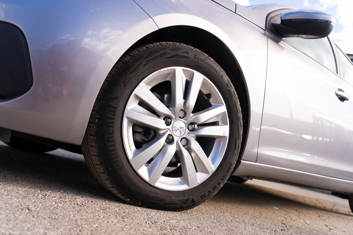 Peugeot 308 1,5 BlueHDI