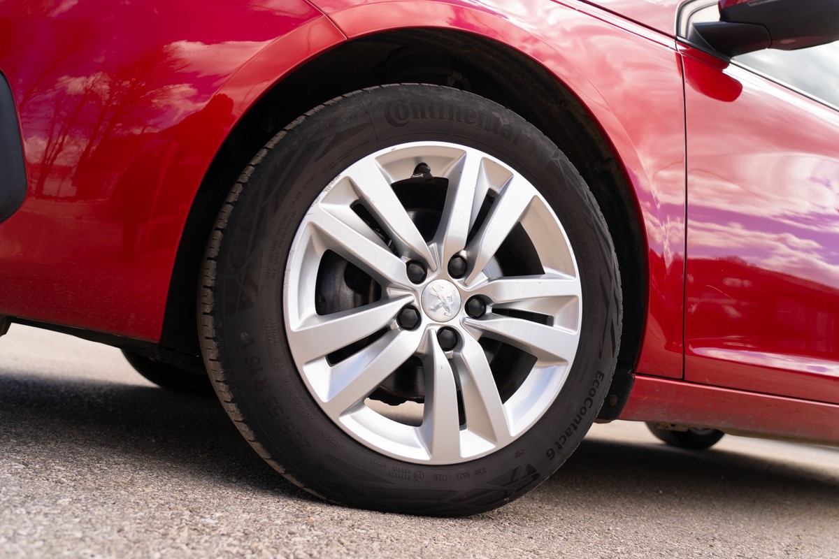 Peugeot 308 1,6 BlueHDI