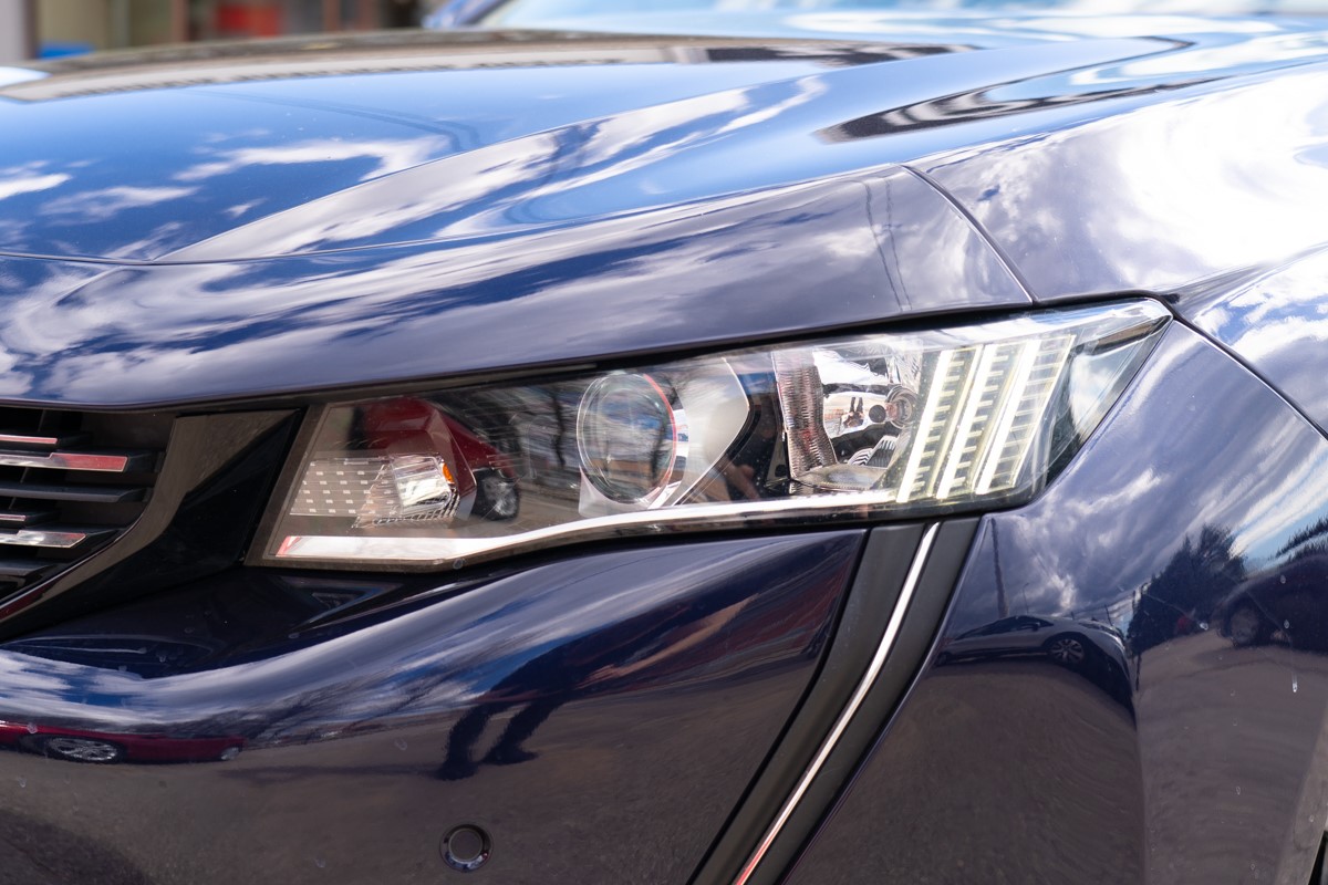 Peugeot 508 1,5 BlueHDI
