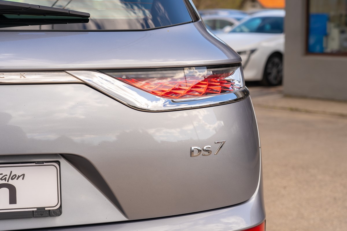 DS DS 7 CROSSBACK  1,5 BlueHDI