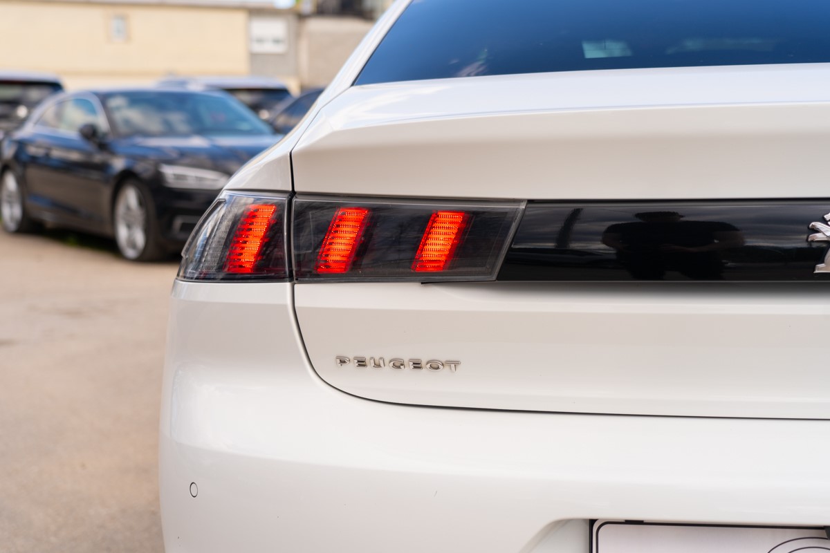 Peugeot 508 1,5 BlueHDI