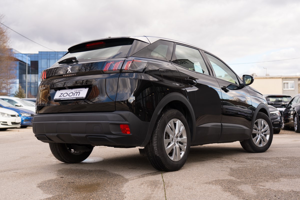Peugeot 3008 1.5BlueHDI