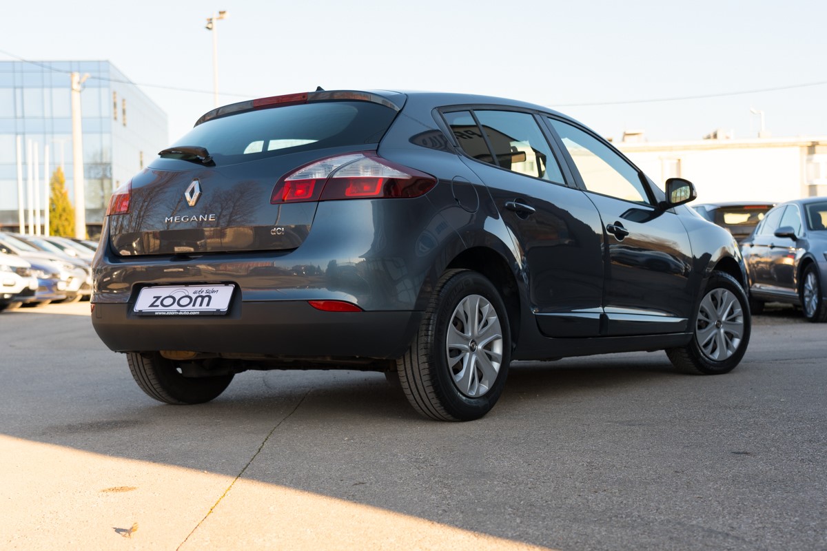 Renault Megane 1.5DCI