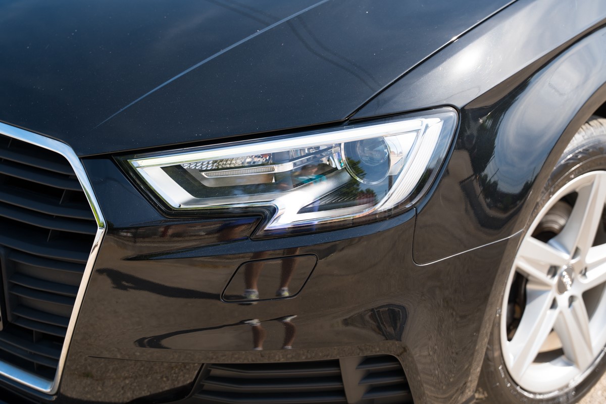 Audi A3
 30 TDI Sportback