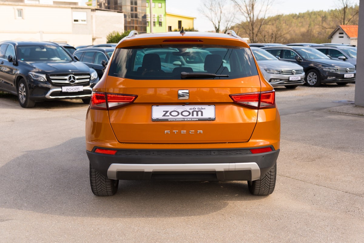 Seat Ateca 1.6 TDI
