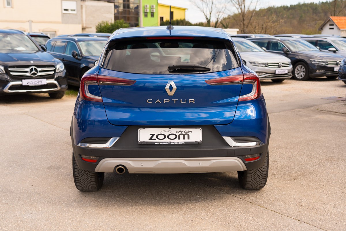 Renault CAPTUR 1.5 DCI