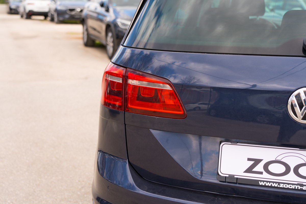 Volkswagen Golf Sportsvan R-line 1.6 TDI
