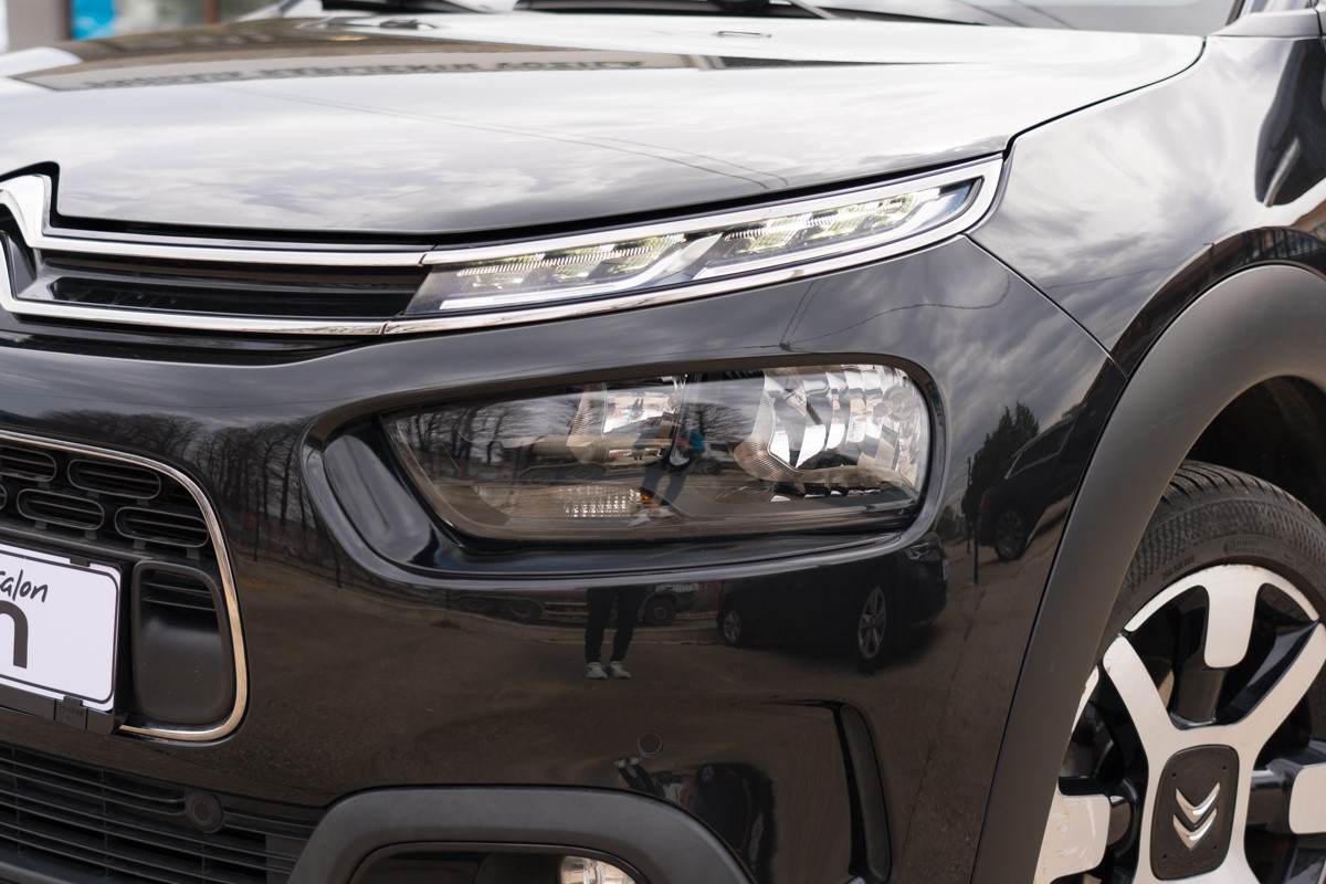 Citroën C4 Cactus 1.5 BlueHDI