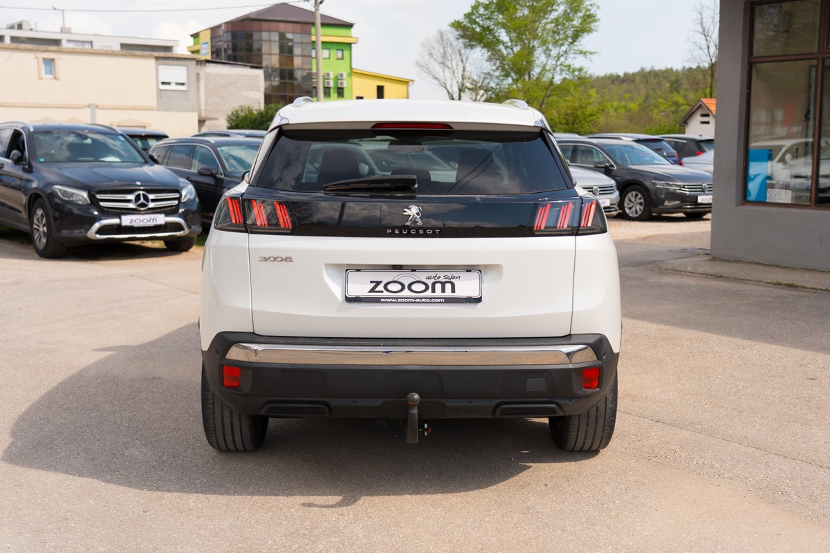 Peugeot 3008 1.5 BlueHDI